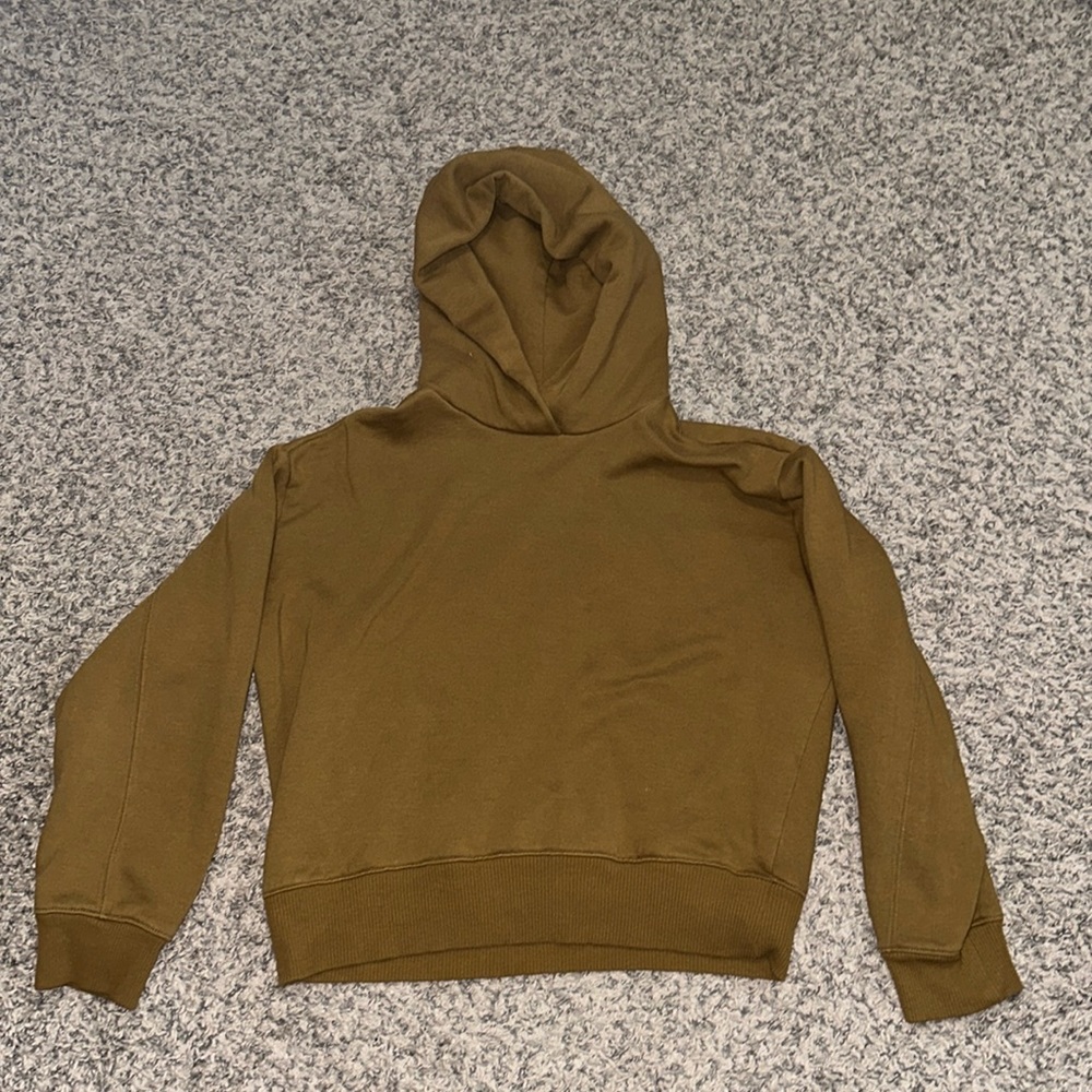 a new day hoodie